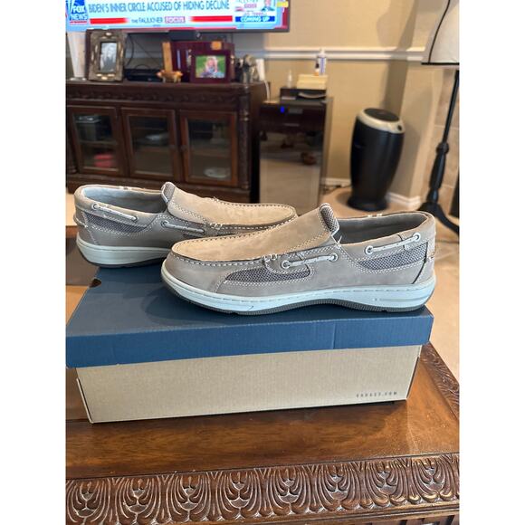 Men’s G.H. Bass Baron Spring 2. Size 11 Wide. NEW in BOX! - Picture 2 of 6